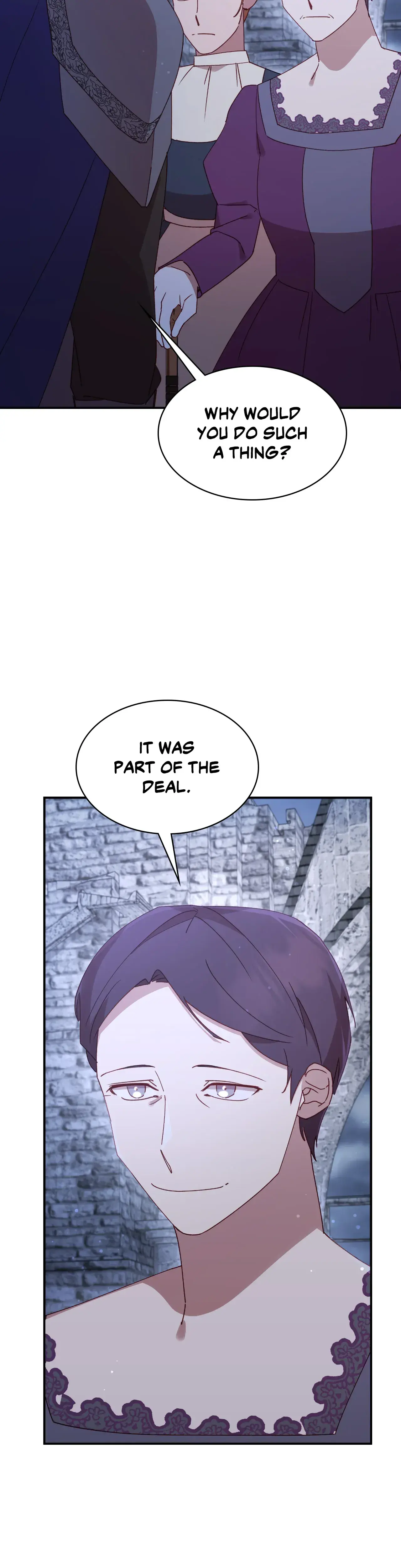 The Ladys Remorse Chapter 45 - Page 18