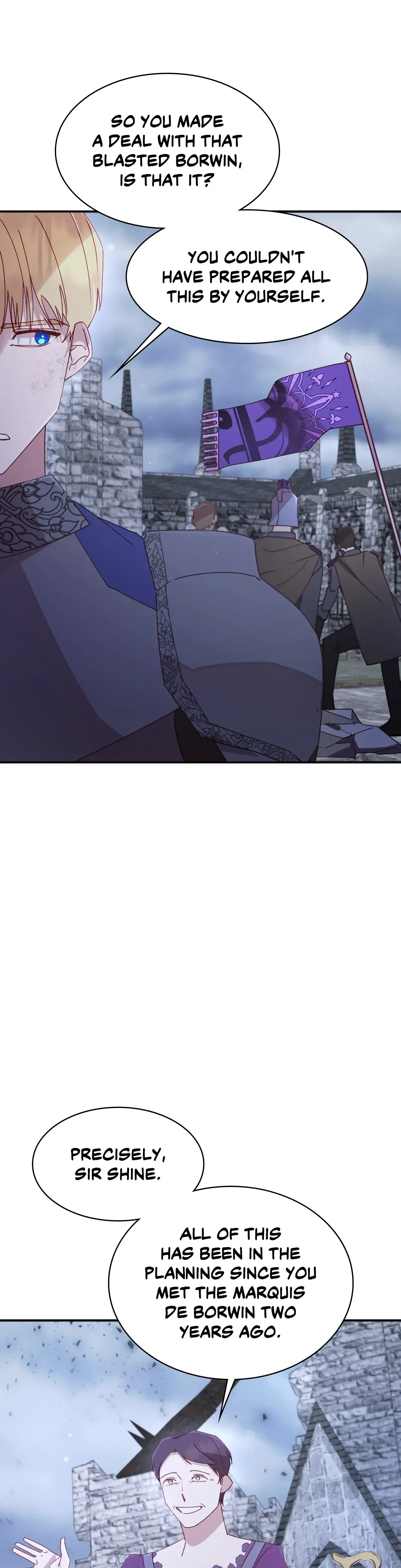 The Ladys Remorse Chapter 45 - Page 19