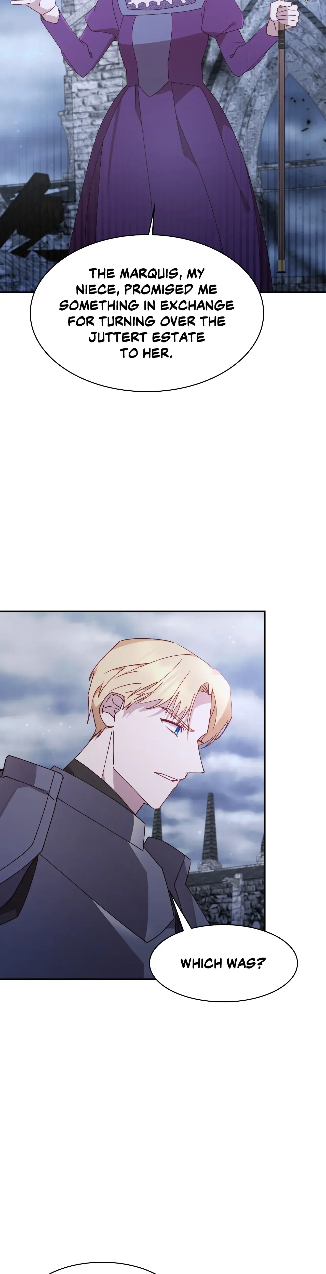 The Ladys Remorse Chapter 45 - Page 20