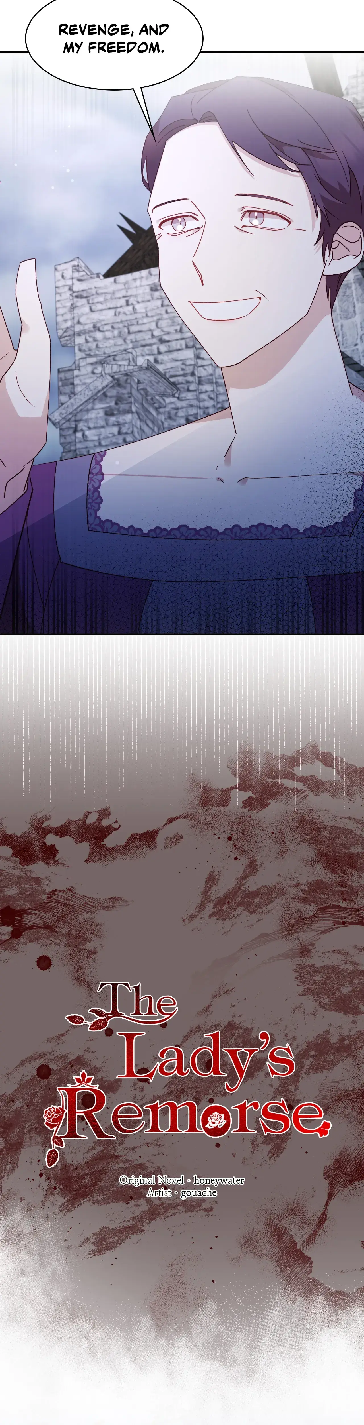 The Ladys Remorse Chapter 45 - Page 21