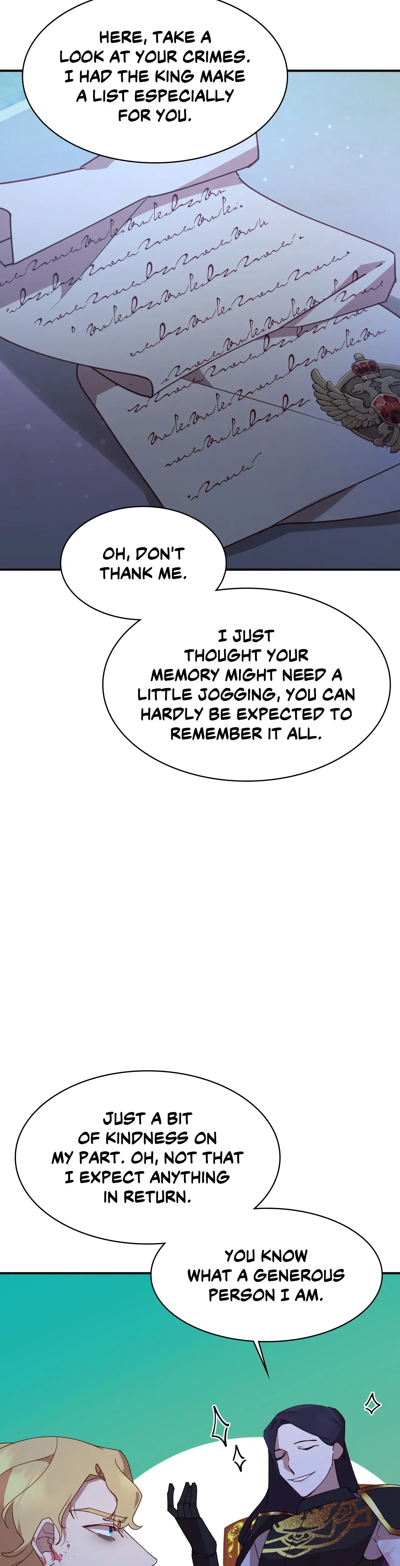 The Ladys Remorse Chapter 45 - Page 27