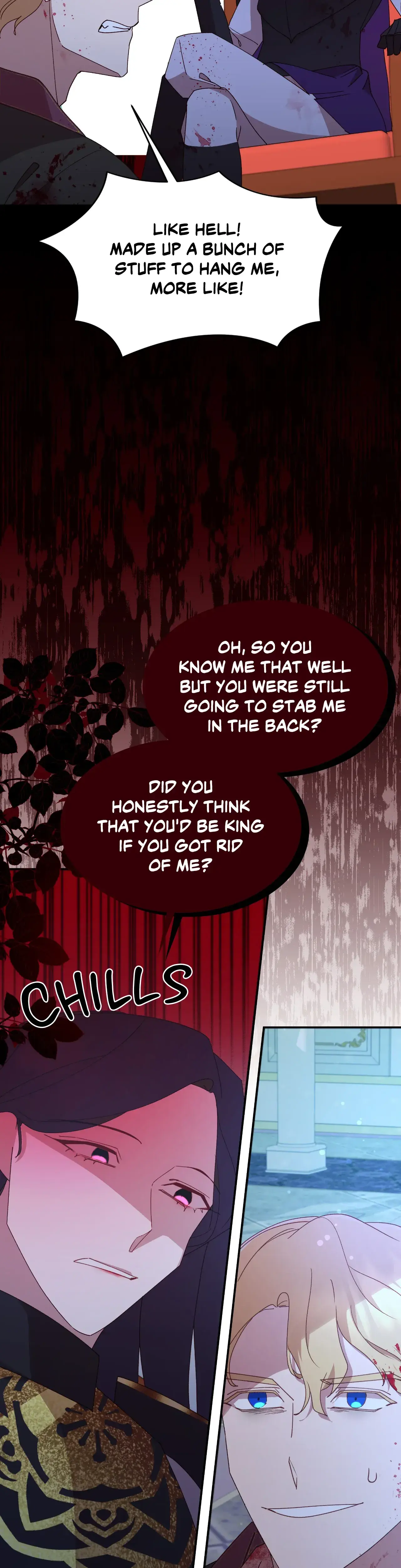 The Ladys Remorse Chapter 45 - Page 28