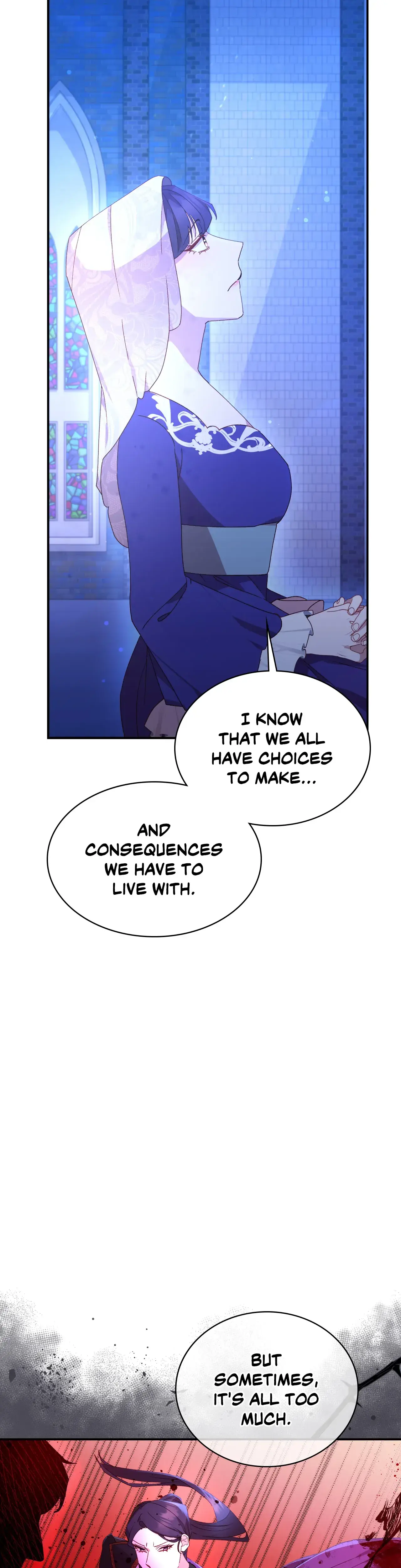 The Ladys Remorse Chapter 45 - Page 3