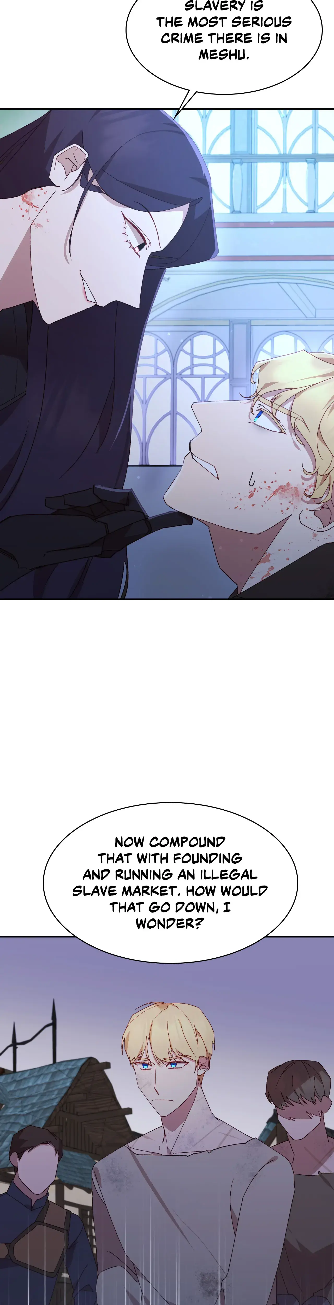 The Ladys Remorse Chapter 45 - Page 30