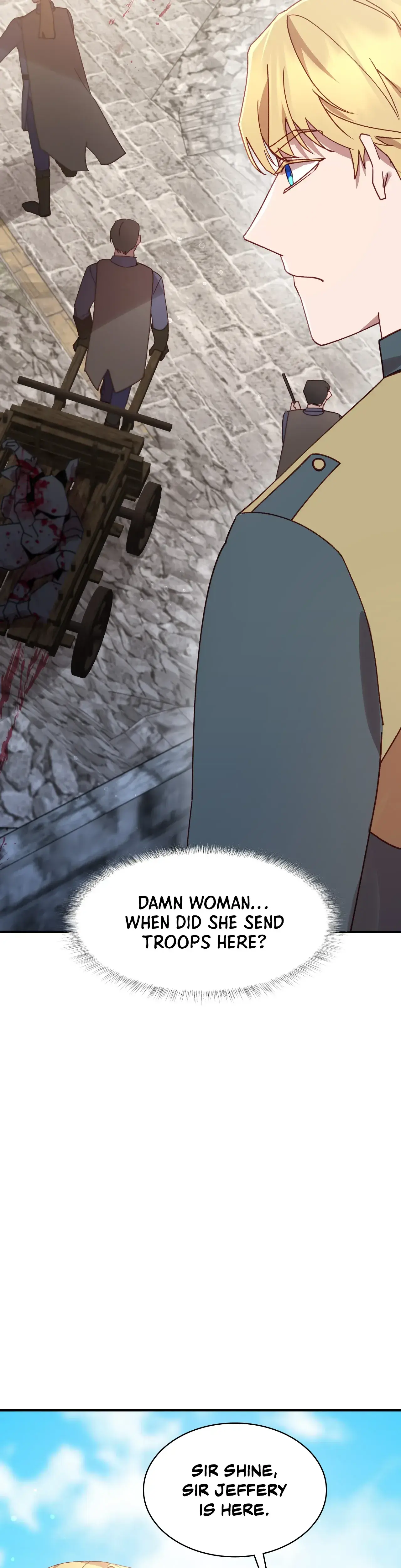 The Ladys Remorse Chapter 45 - Page 33