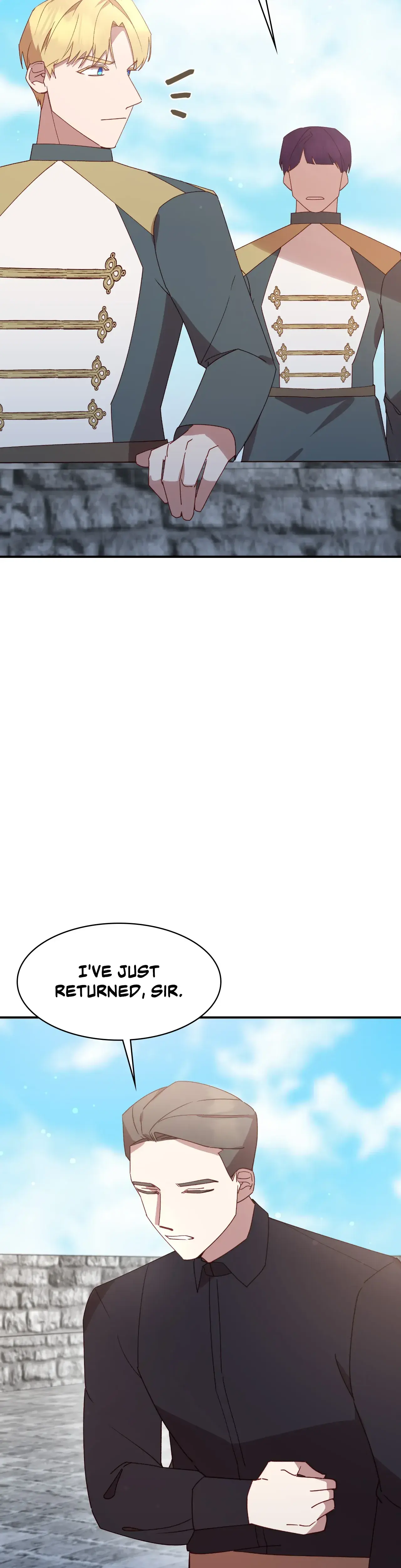 The Ladys Remorse Chapter 45 - Page 34