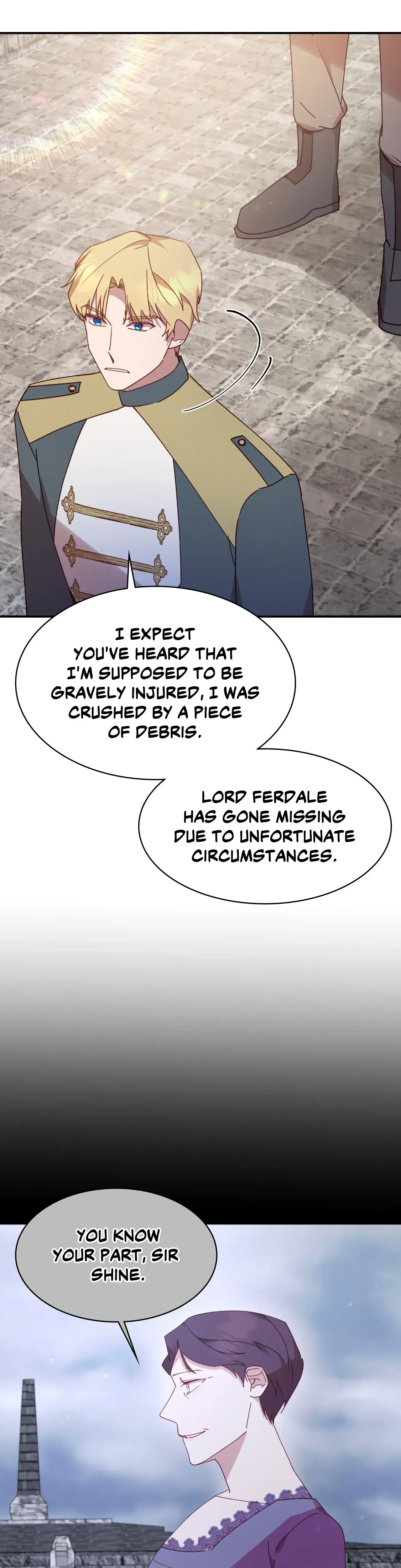 The Ladys Remorse Chapter 45 - Page 36