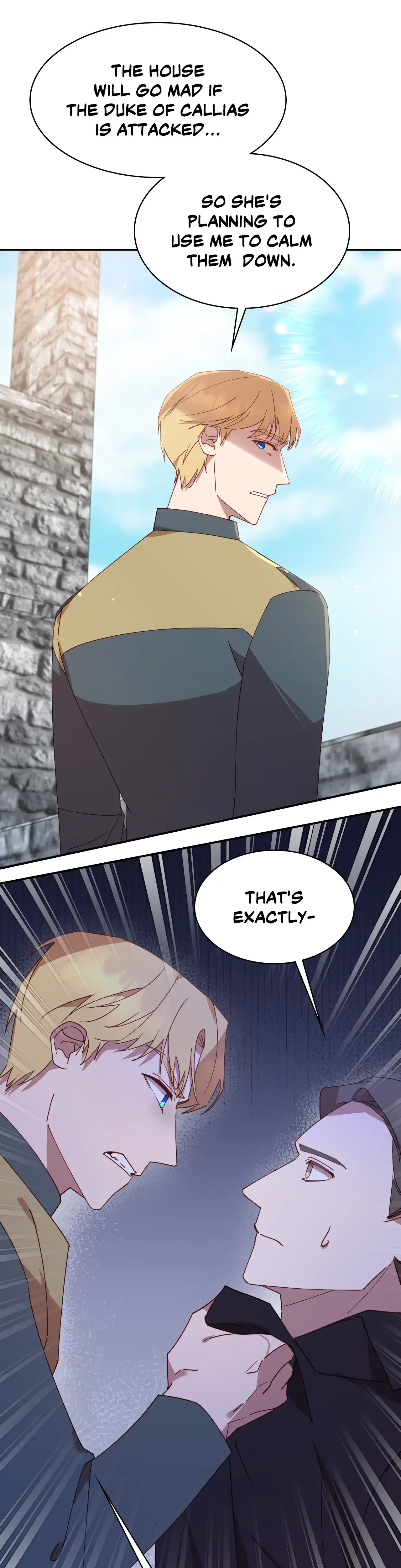 The Ladys Remorse Chapter 45 - Page 38