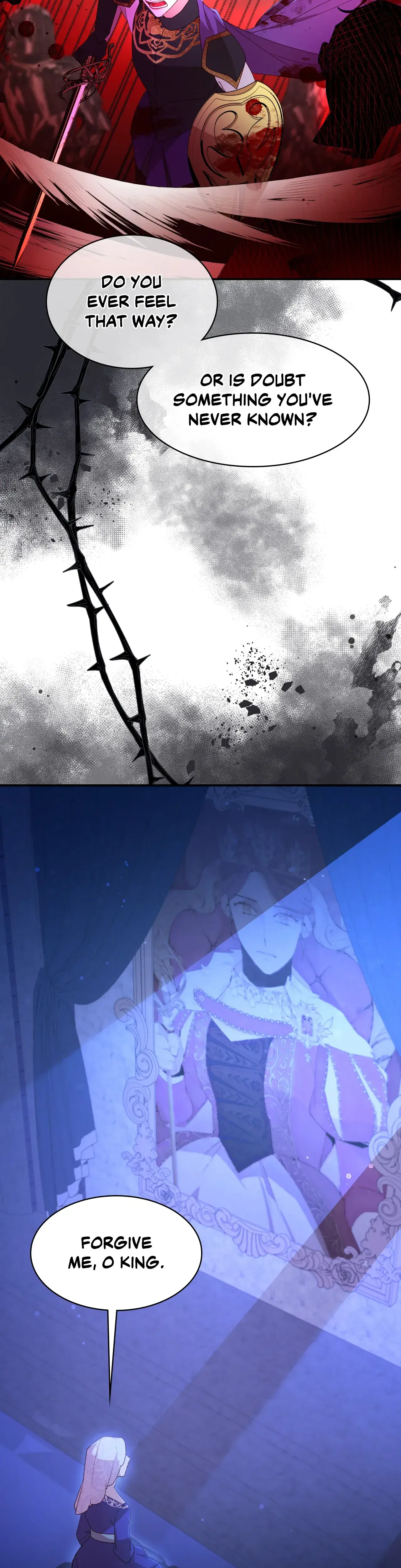 The Ladys Remorse Chapter 45 - Page 4