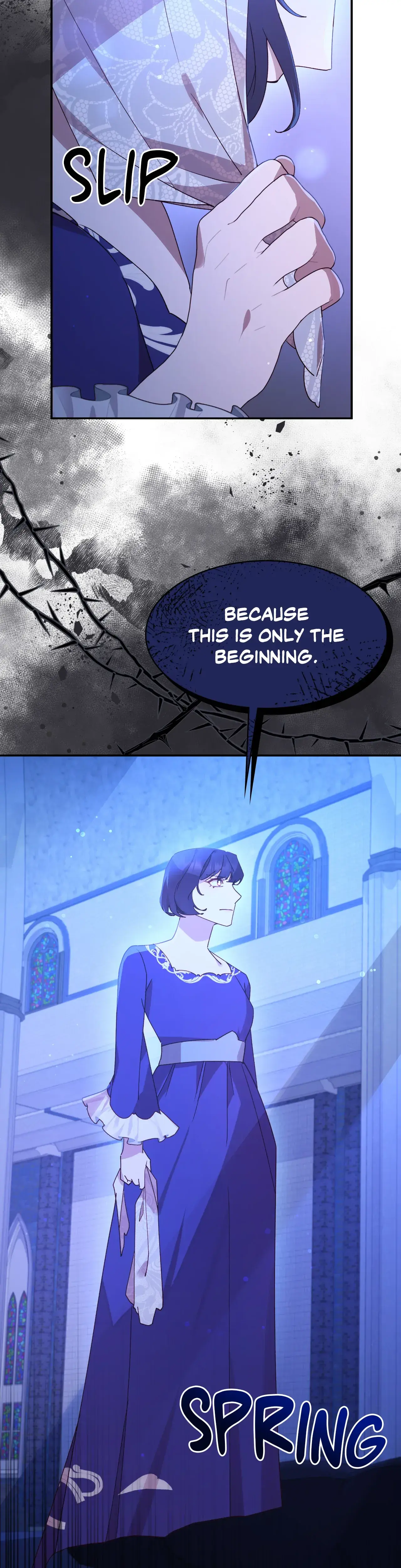 The Ladys Remorse Chapter 45 - Page 6