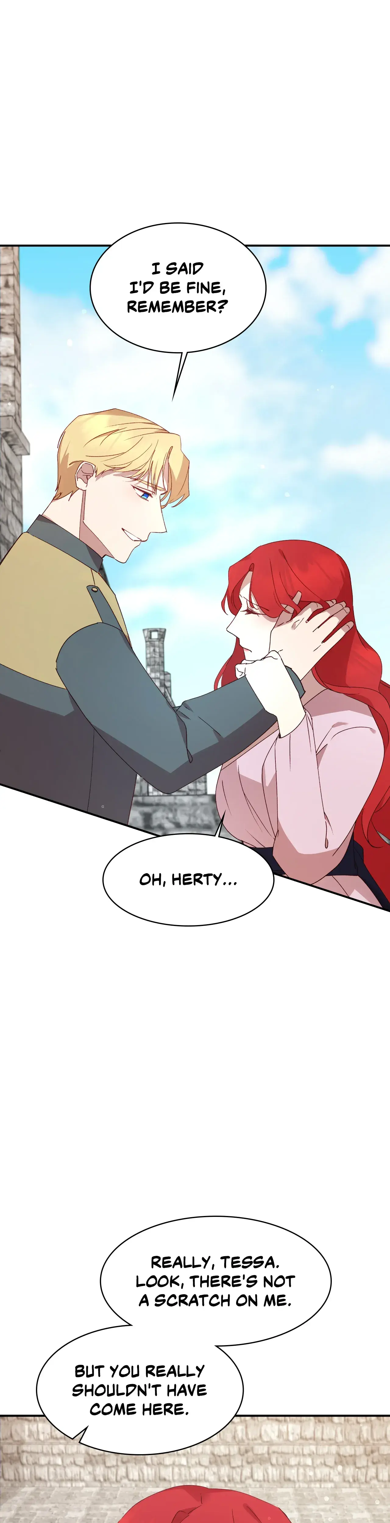 The Ladys Remorse Chapter 46 - Page 1