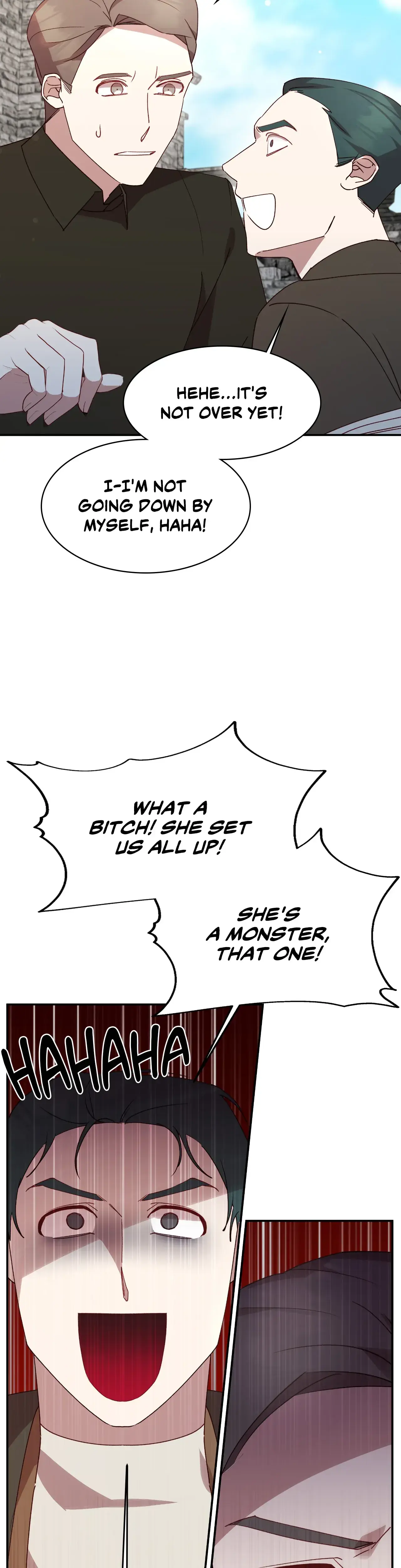 The Ladys Remorse Chapter 46 - Page 12