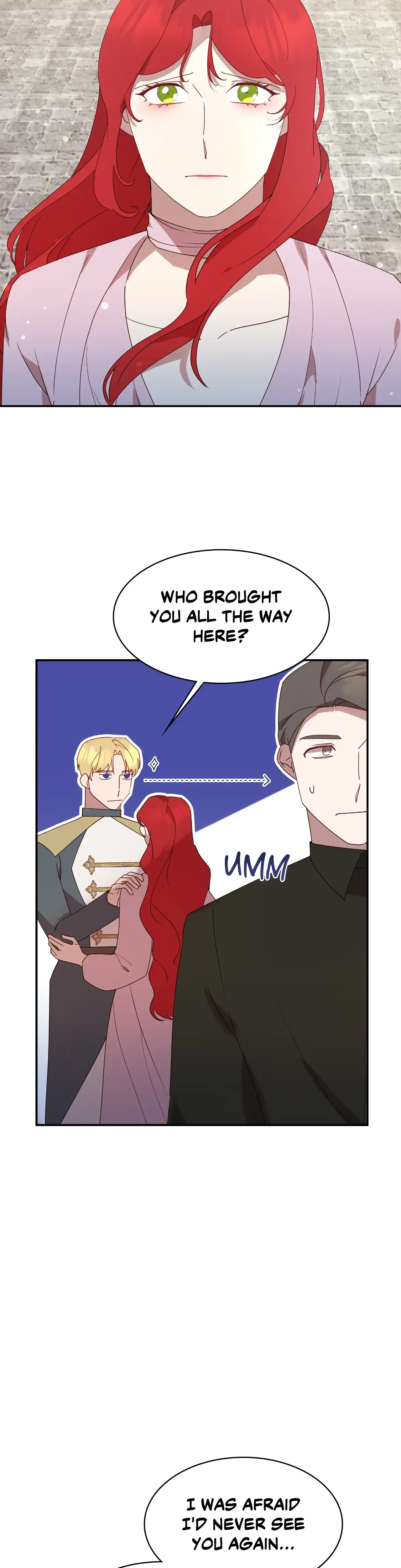 The Ladys Remorse Chapter 46 - Page 2