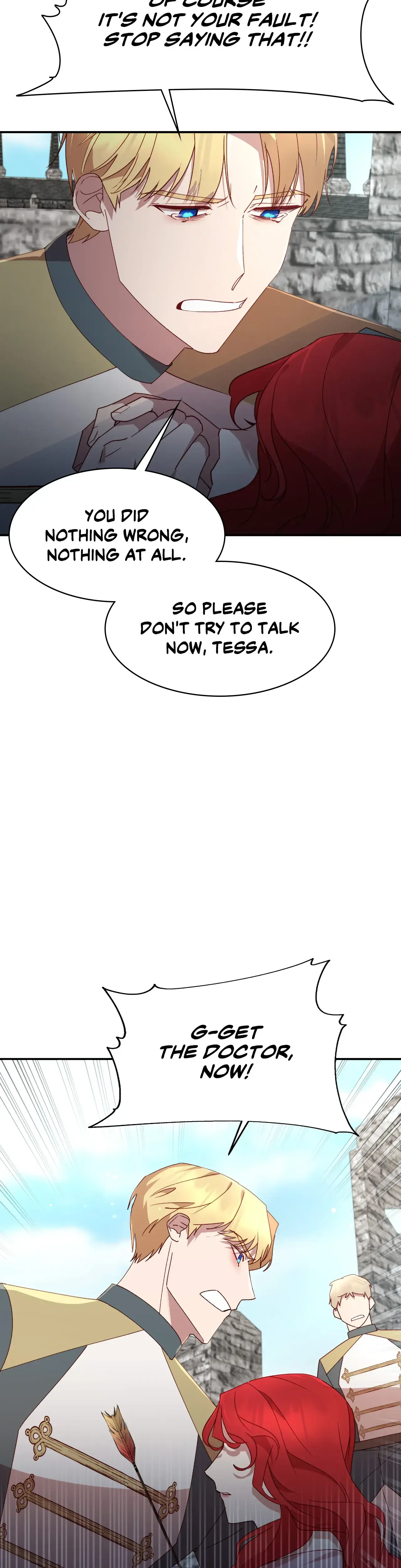 The Ladys Remorse Chapter 46 - Page 24