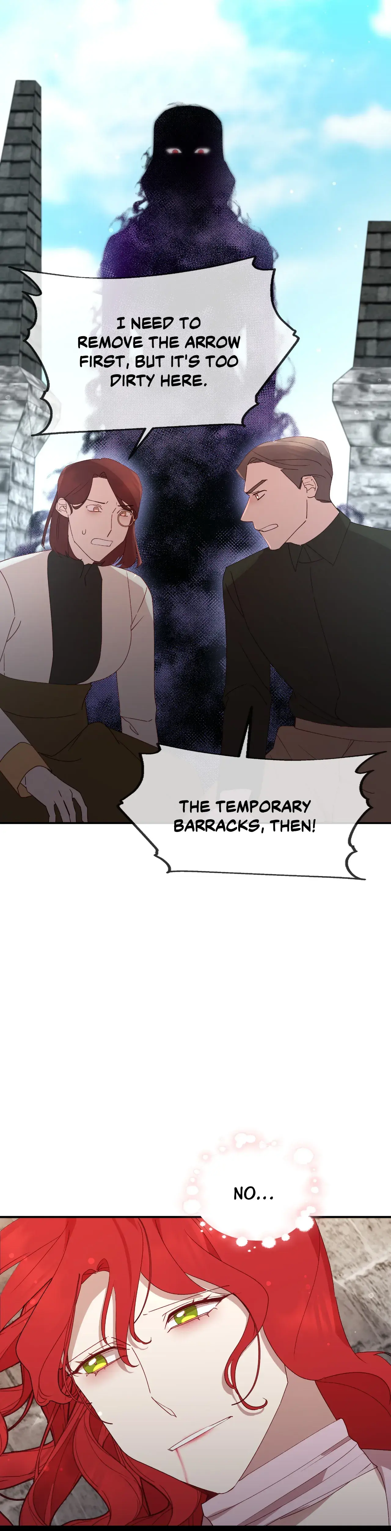 The Ladys Remorse Chapter 46 - Page 26