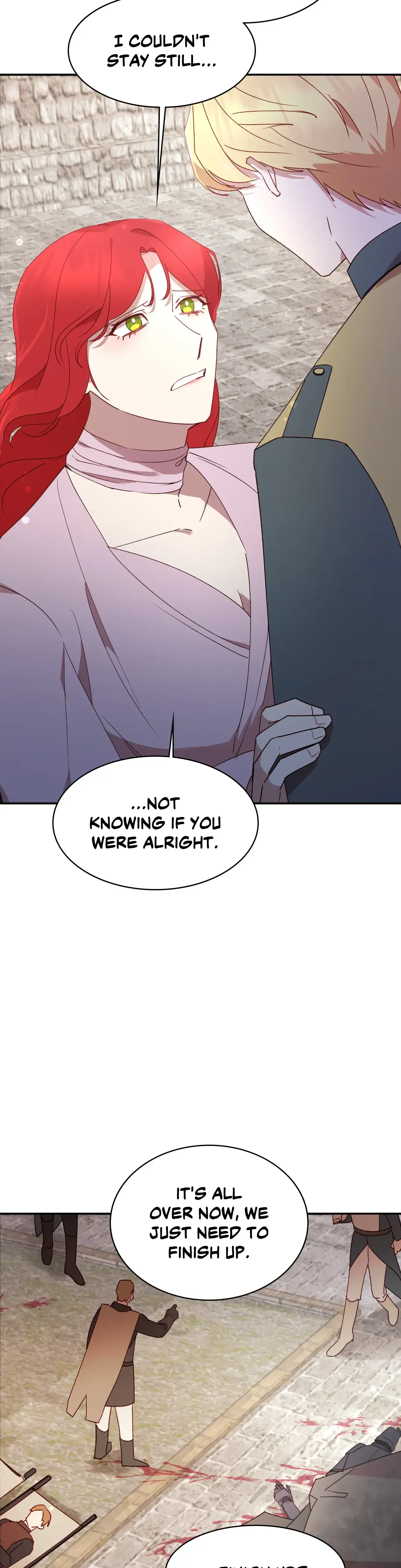 The Ladys Remorse Chapter 46 - Page 3