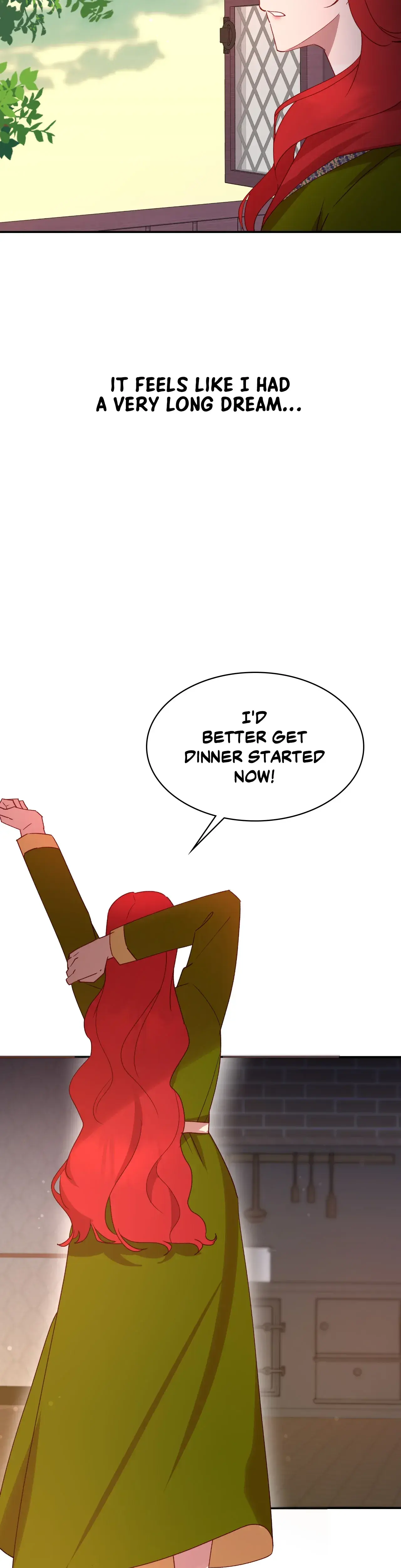 The Ladys Remorse Chapter 46 - Page 36
