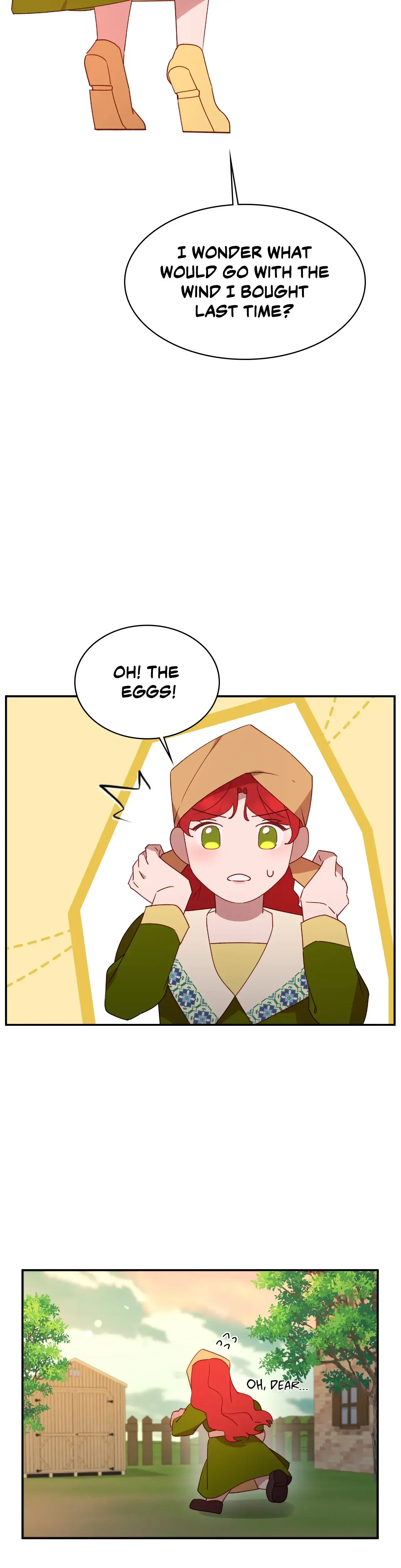 The Ladys Remorse Chapter 46 - Page 37