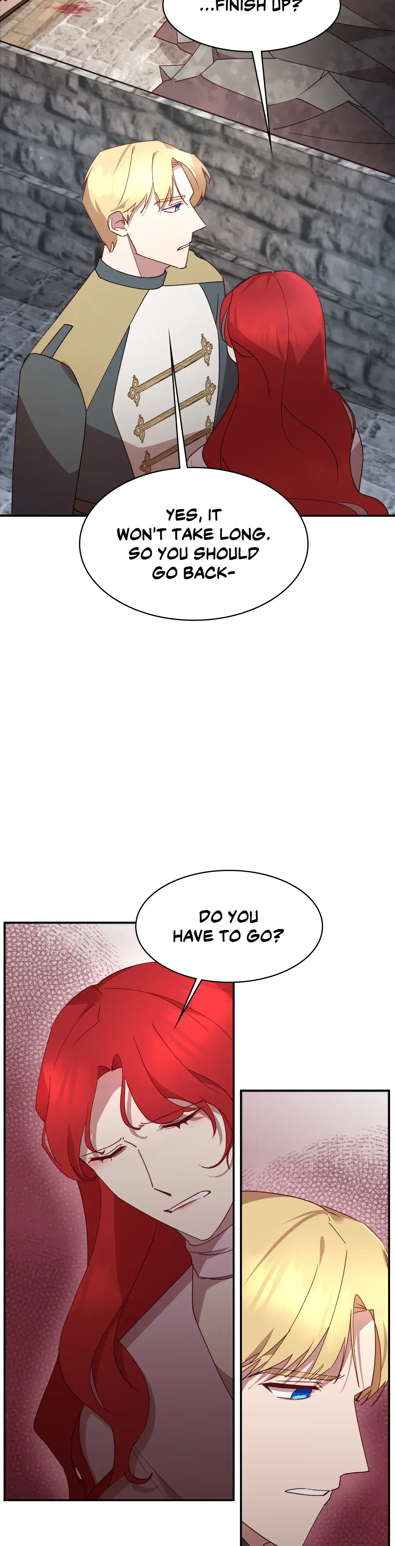The Ladys Remorse Chapter 46 - Page 4