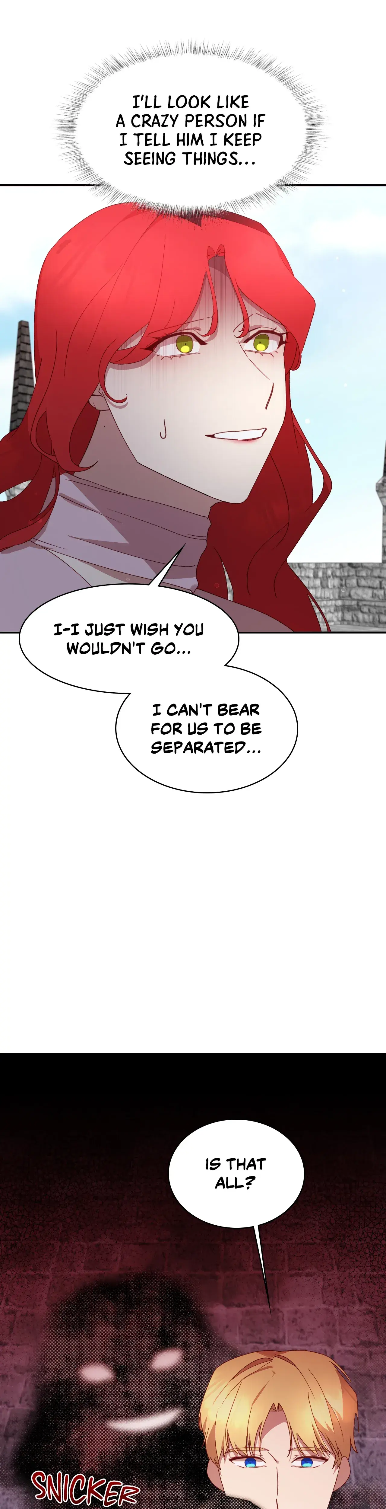 The Ladys Remorse Chapter 46 - Page 6