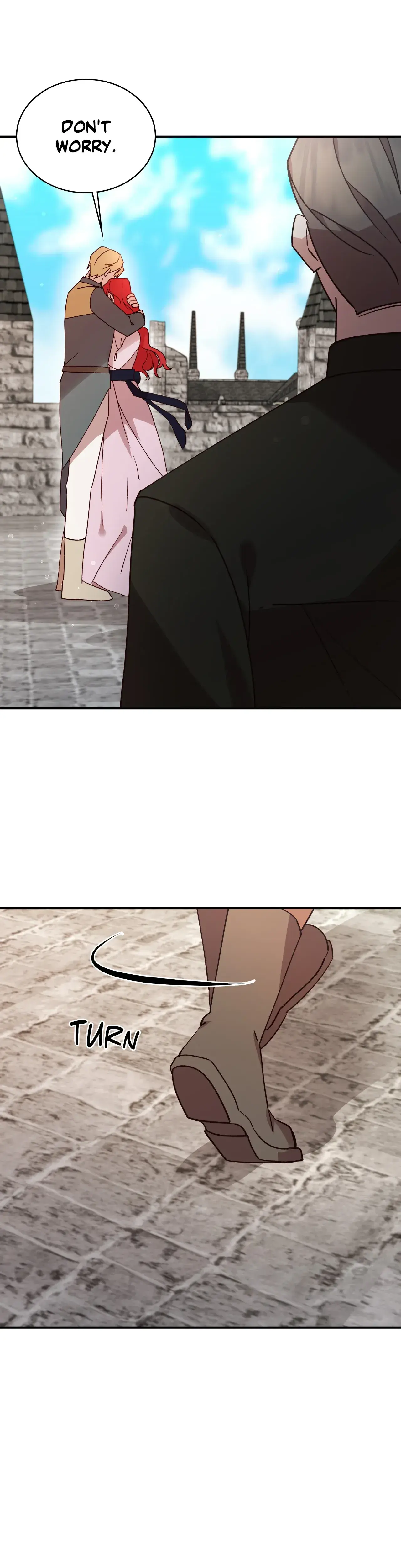 The Ladys Remorse Chapter 46 - Page 8