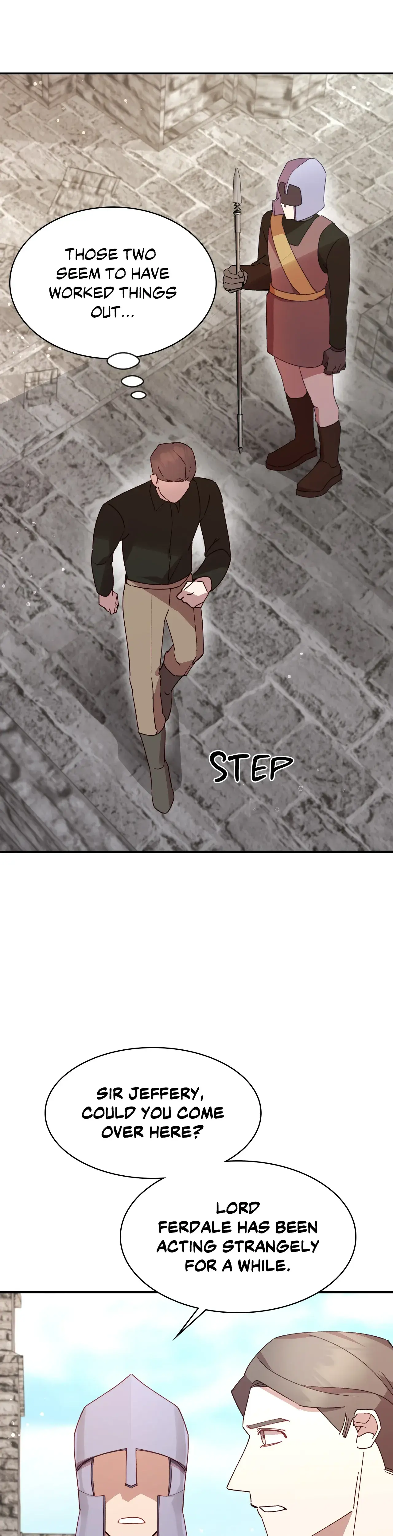 The Ladys Remorse Chapter 46 - Page 9