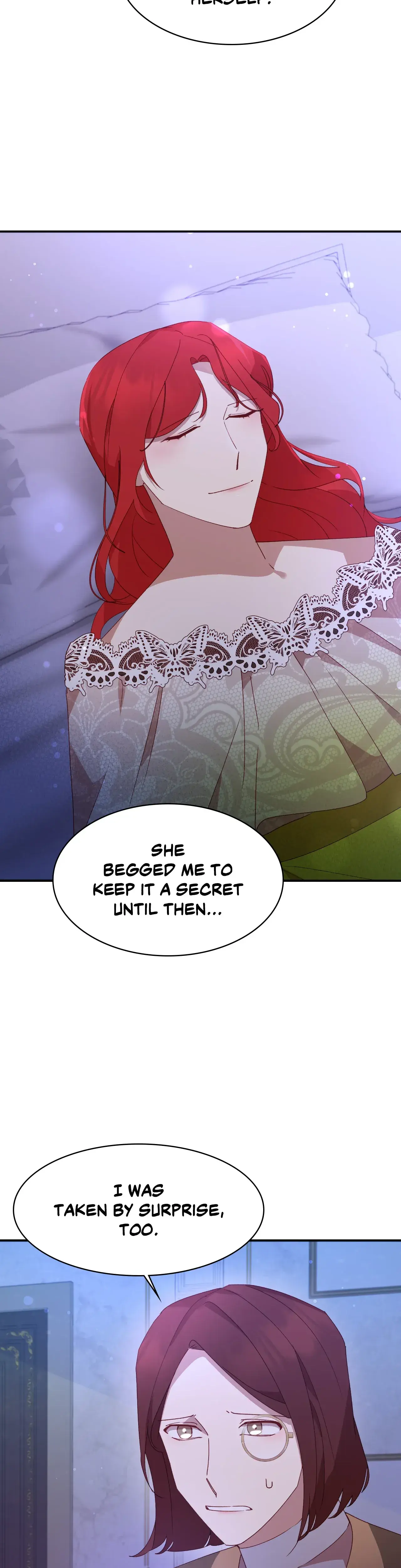 The Ladys Remorse Chapter 47 - Page 10
