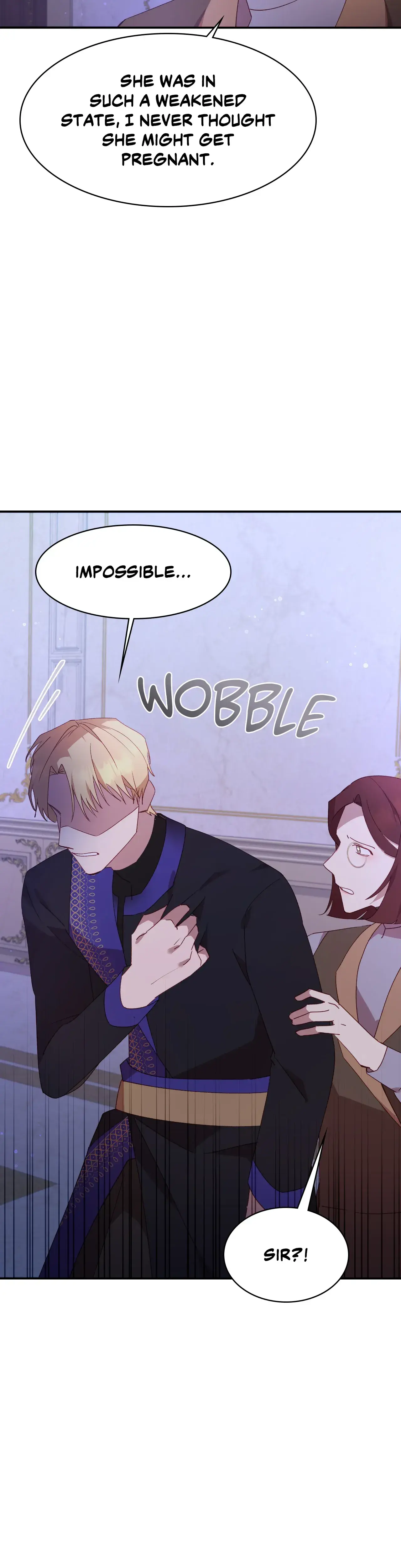 The Ladys Remorse Chapter 47 - Page 11