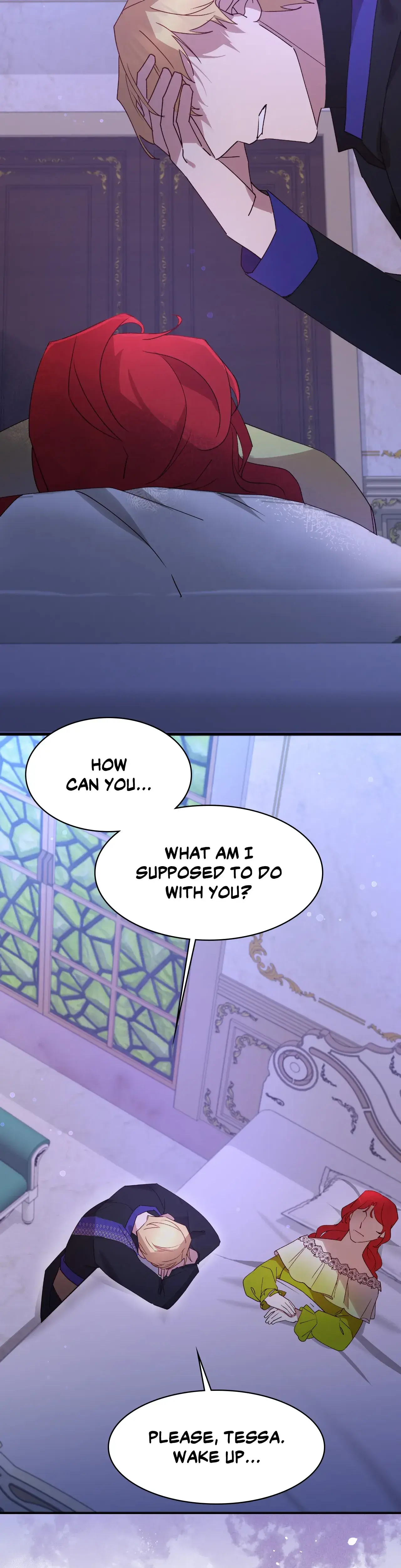 The Ladys Remorse Chapter 47 - Page 13