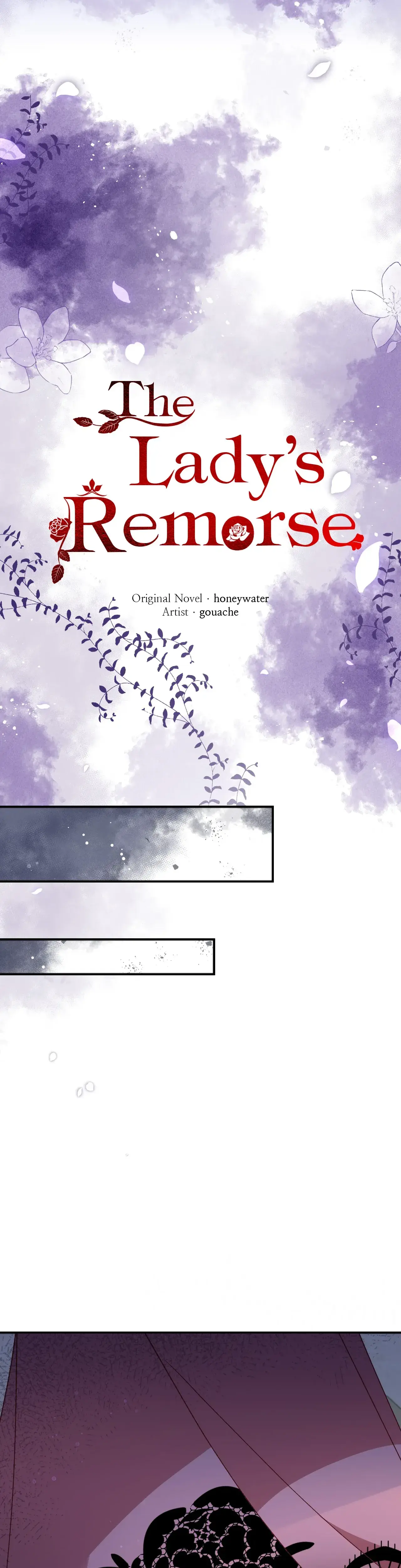 The Ladys Remorse Chapter 47 - Page 14