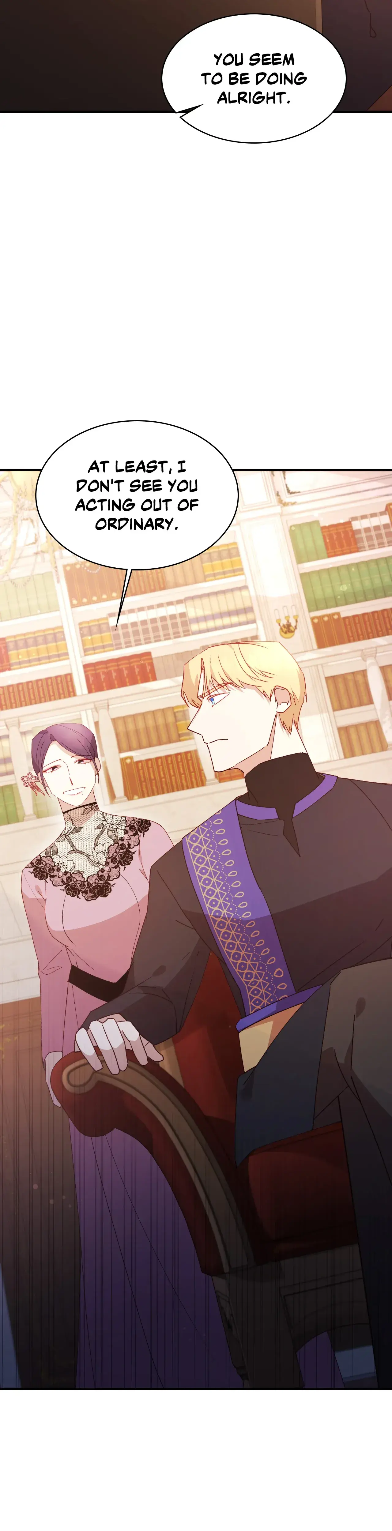 The Ladys Remorse Chapter 47 - Page 16