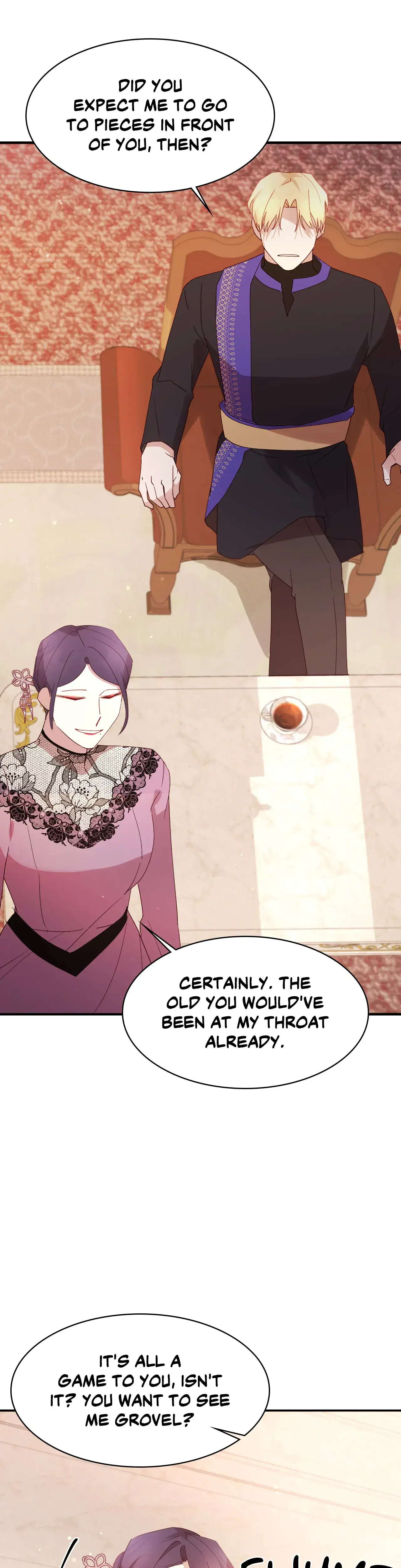 The Ladys Remorse Chapter 47 - Page 17