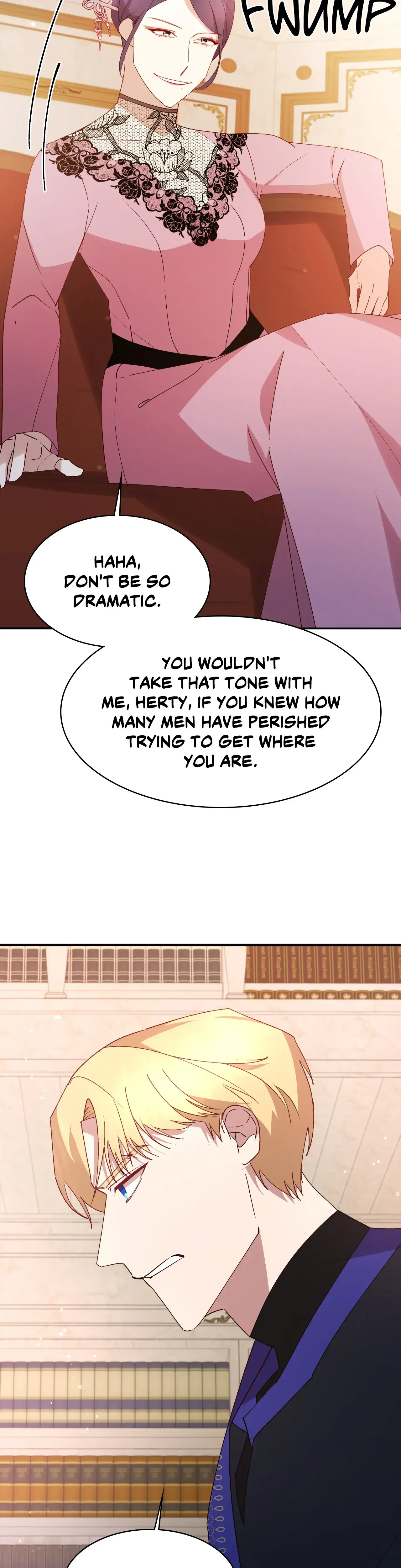 The Ladys Remorse Chapter 47 - Page 18