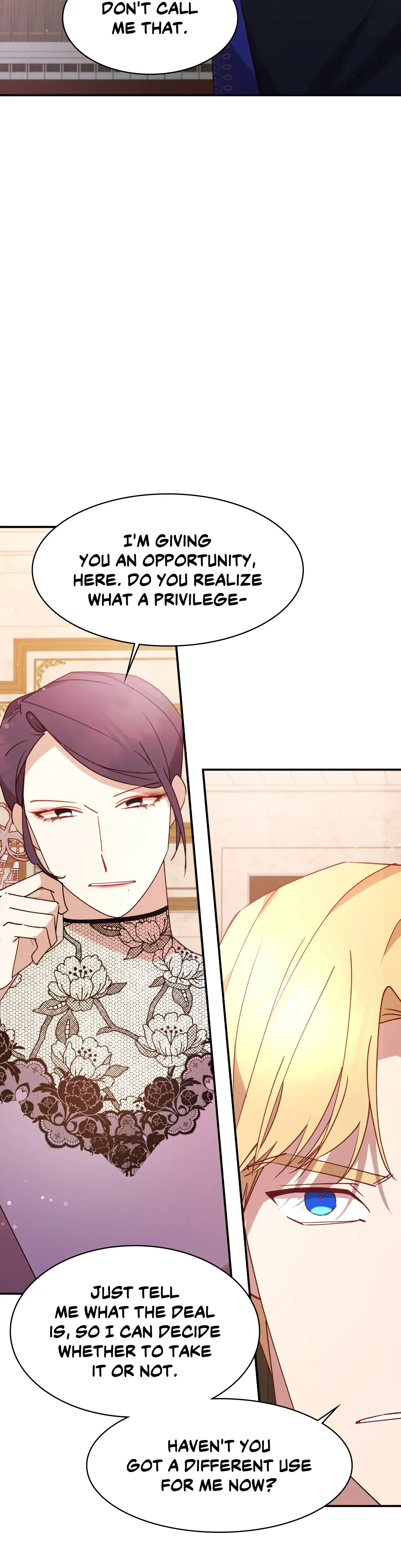 The Ladys Remorse Chapter 47 - Page 19