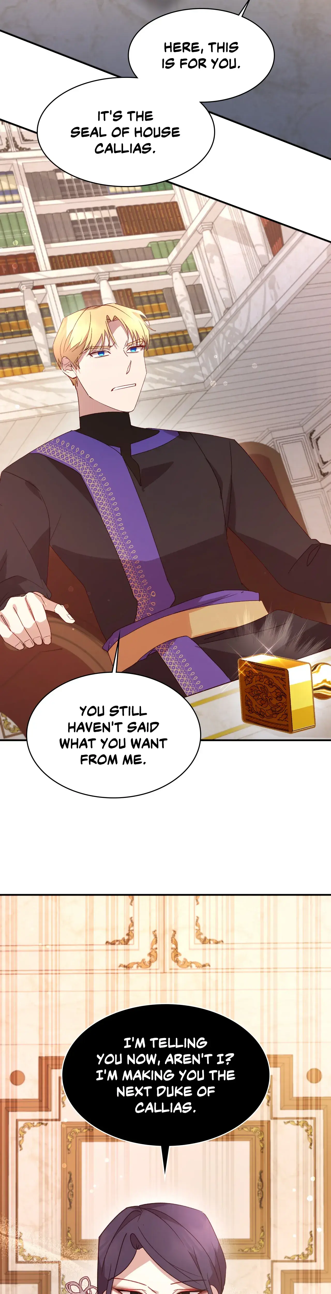 The Ladys Remorse Chapter 47 - Page 21