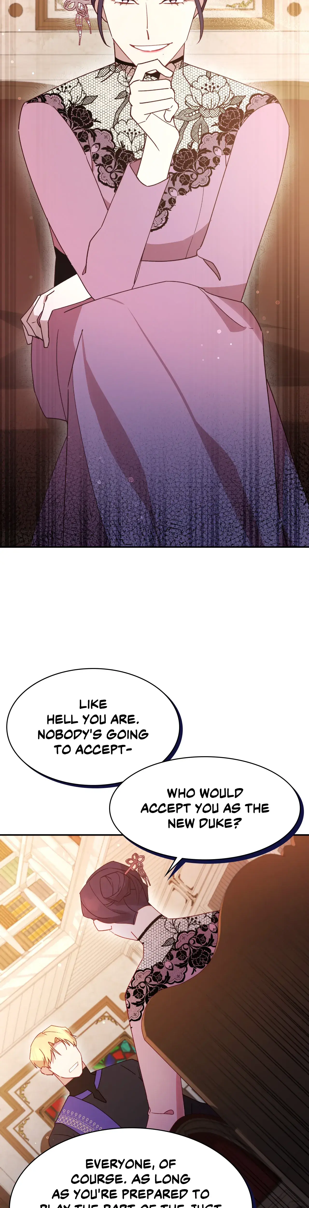 The Ladys Remorse Chapter 47 - Page 22