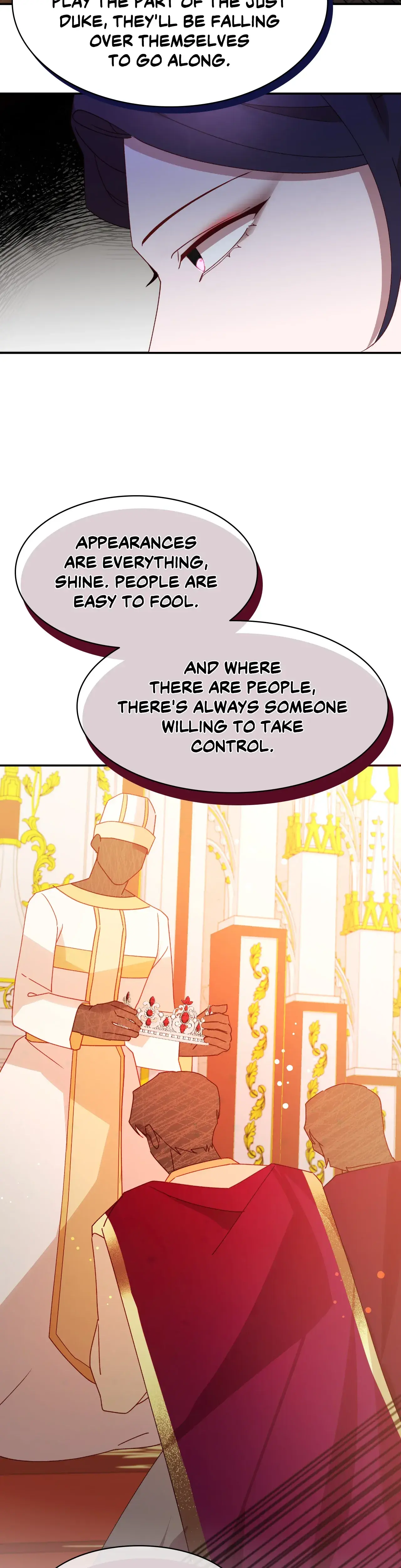 The Ladys Remorse Chapter 47 - Page 23