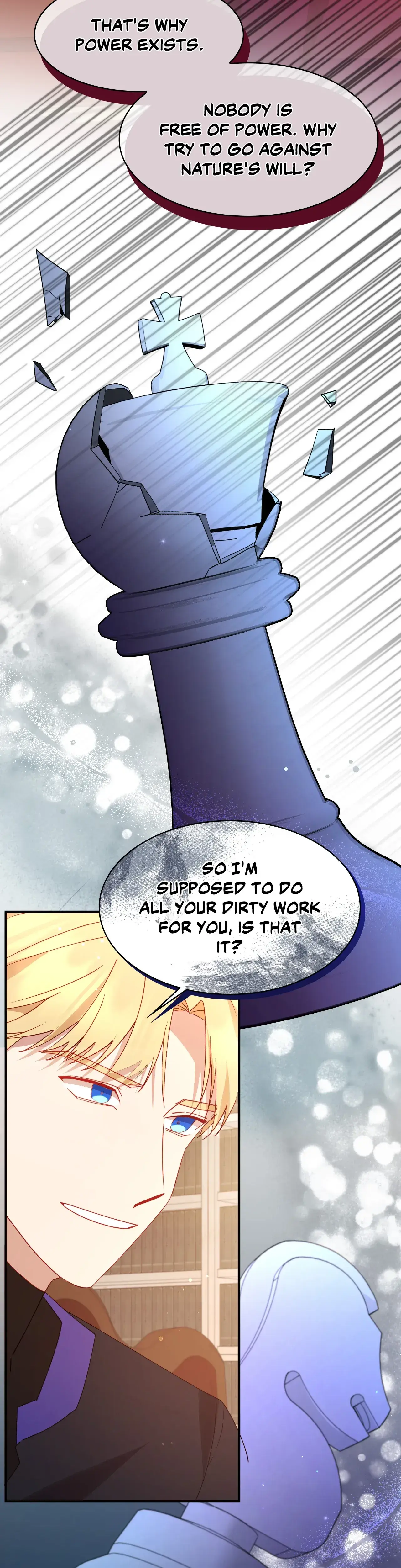 The Ladys Remorse Chapter 47 - Page 24
