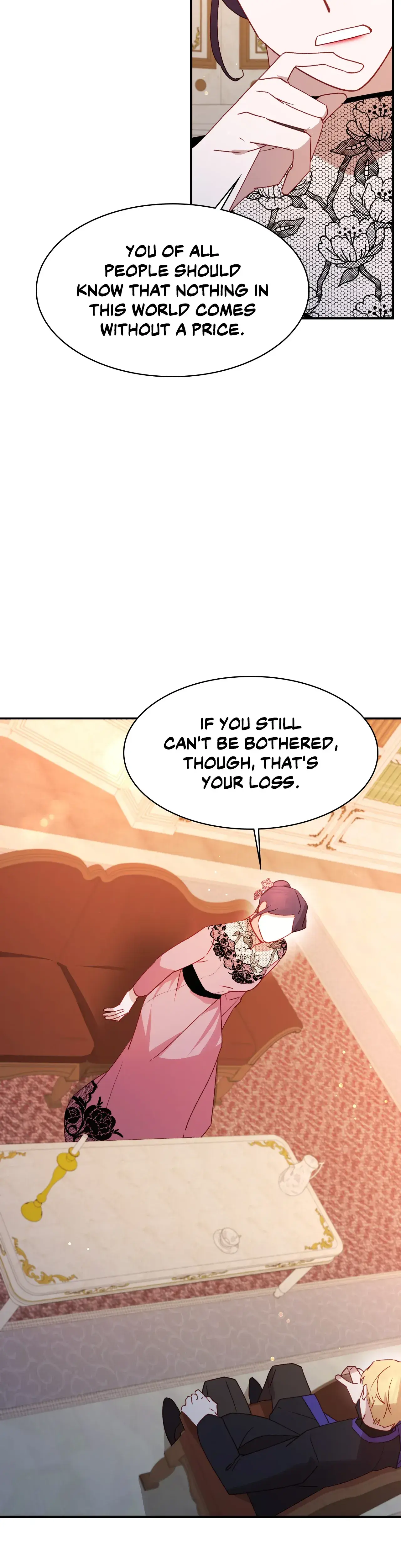 The Ladys Remorse Chapter 47 - Page 27