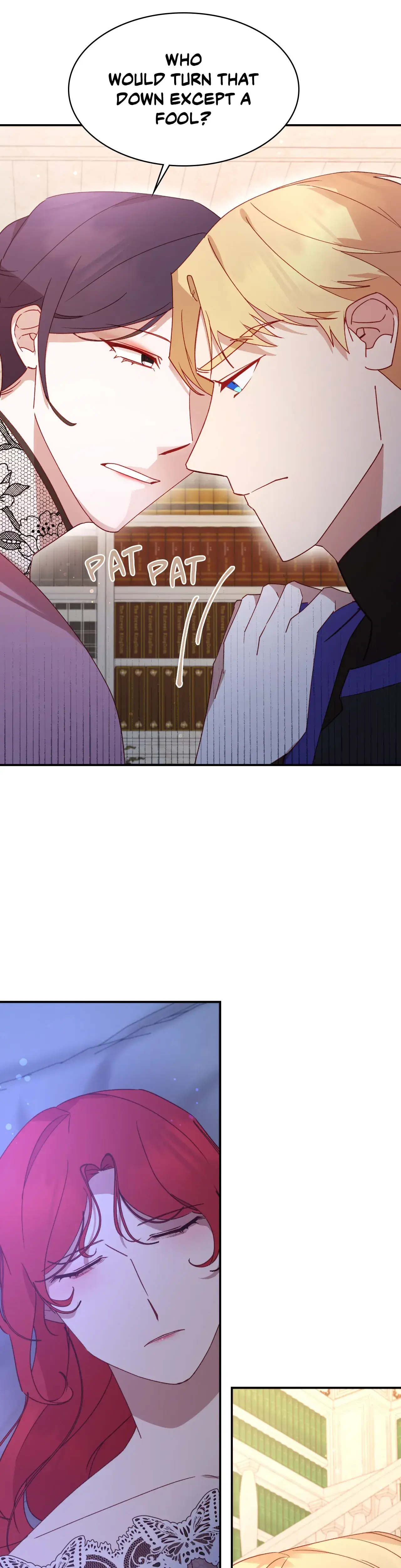 The Ladys Remorse Chapter 47 - Page 29