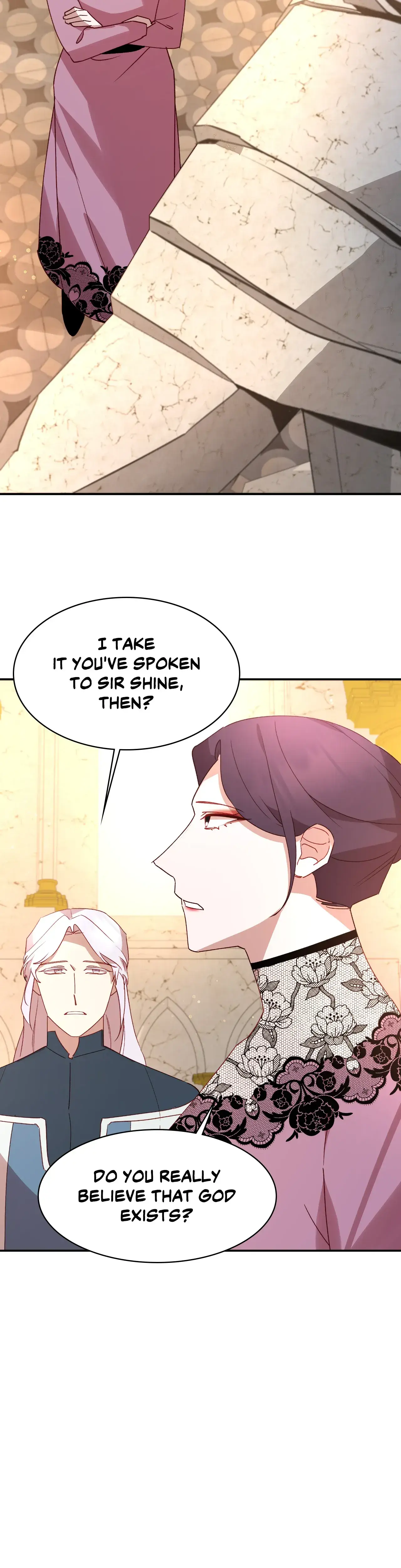 The Ladys Remorse Chapter 47 - Page 32