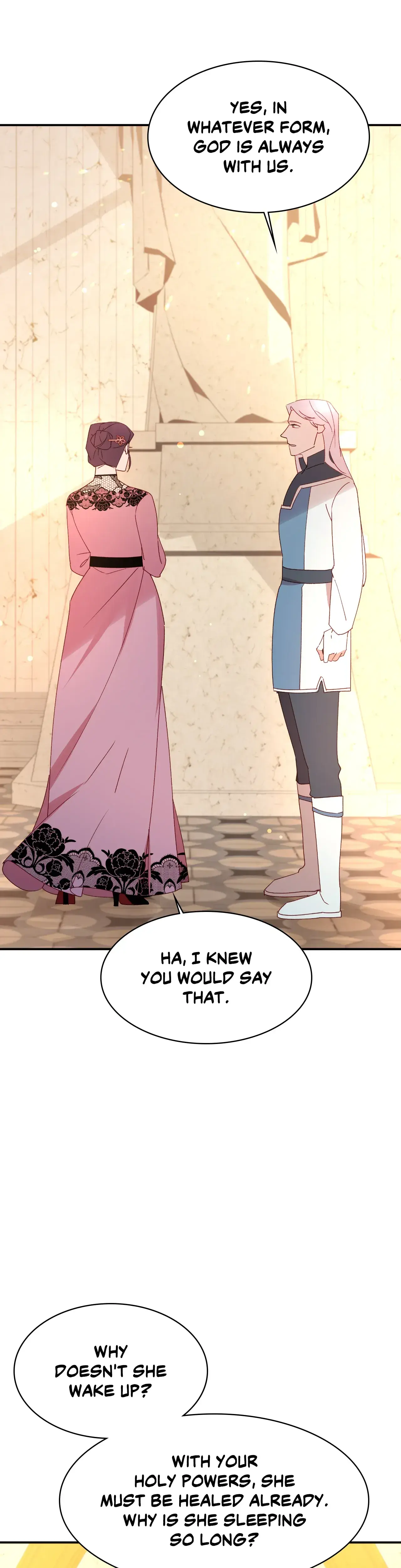 The Ladys Remorse Chapter 47 - Page 33