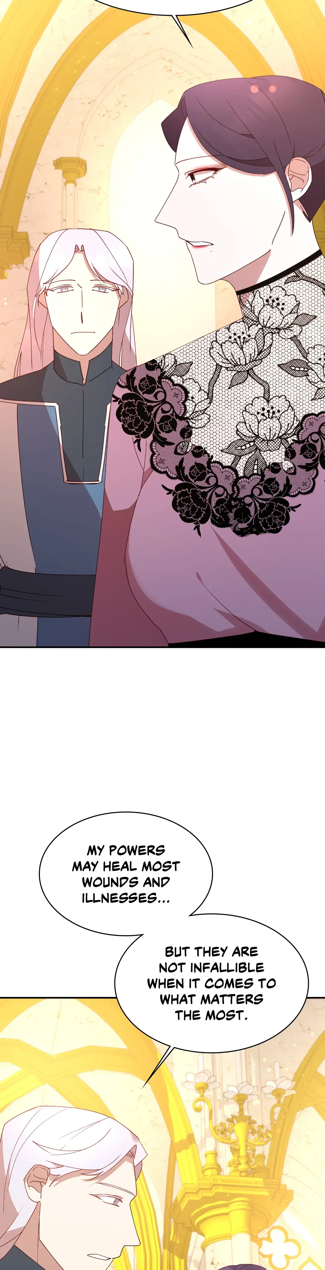 The Ladys Remorse Chapter 47 - Page 34