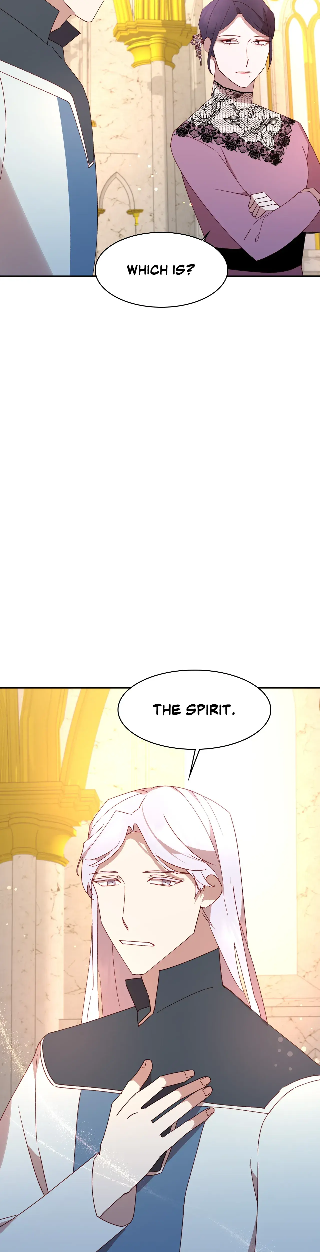 The Ladys Remorse Chapter 47 - Page 35