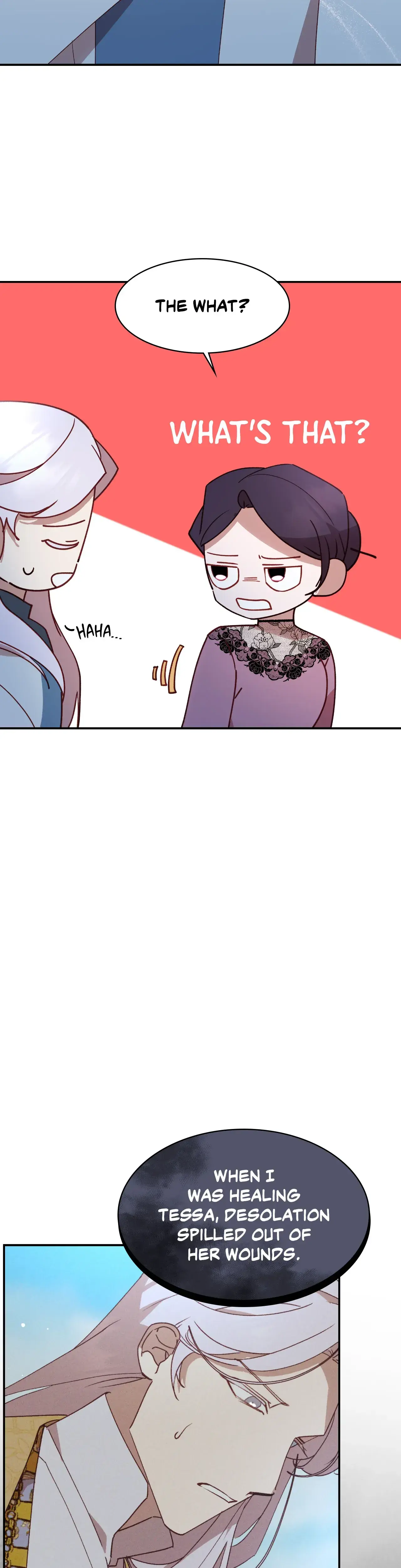 The Ladys Remorse Chapter 47 - Page 36