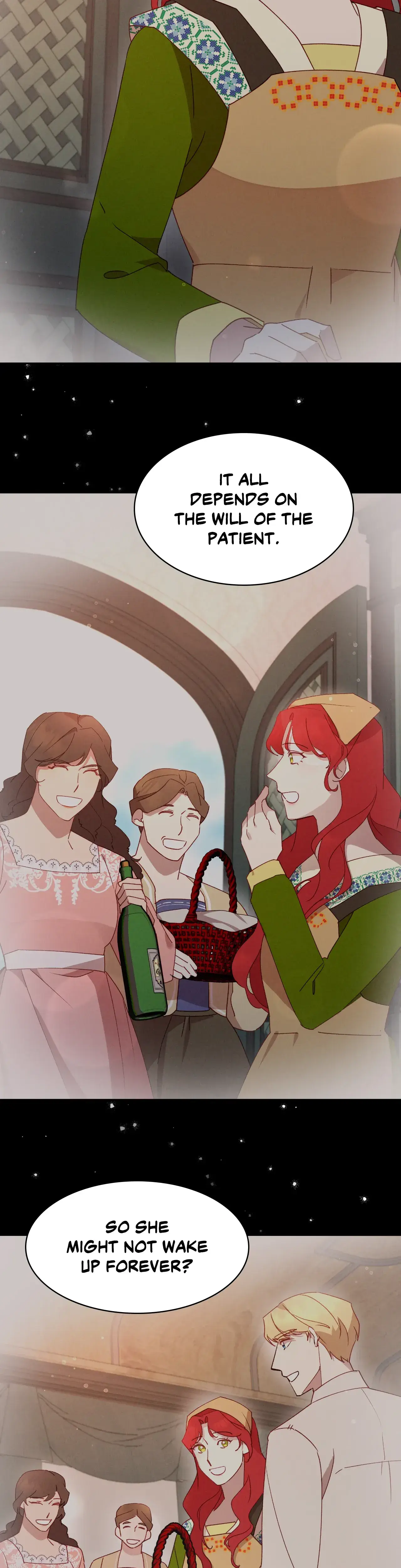 The Ladys Remorse Chapter 47 - Page 39