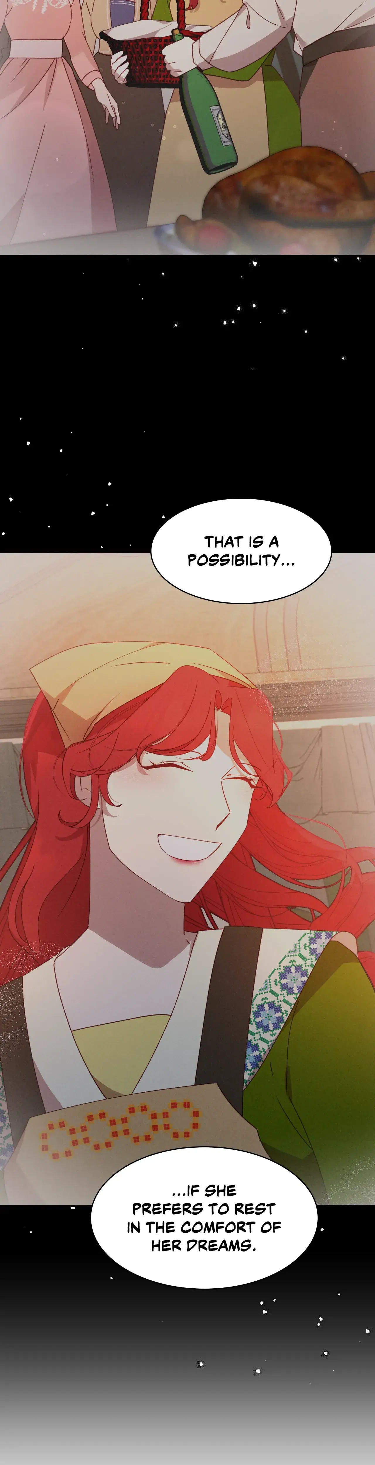 The Ladys Remorse Chapter 47 - Page 40