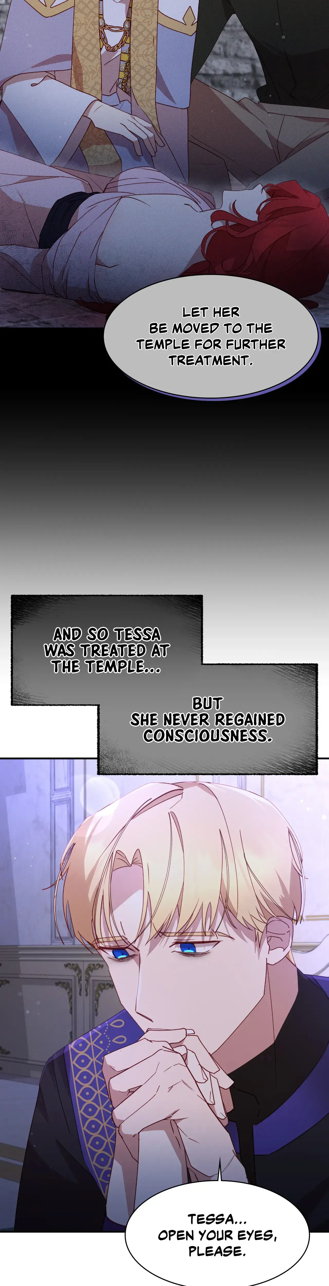 The Ladys Remorse Chapter 47 - Page 5