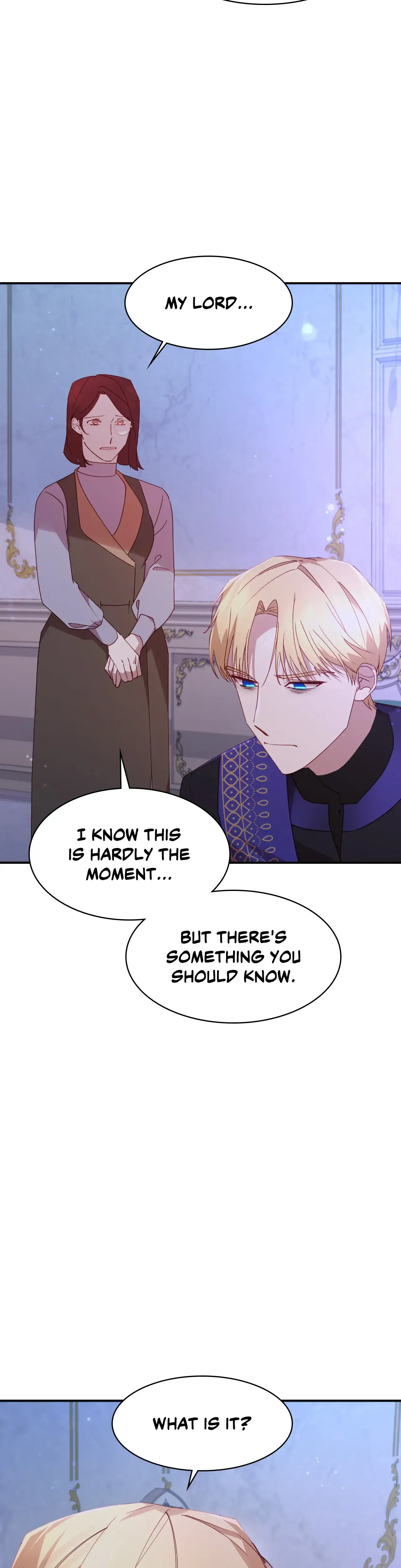 The Ladys Remorse Chapter 47 - Page 6