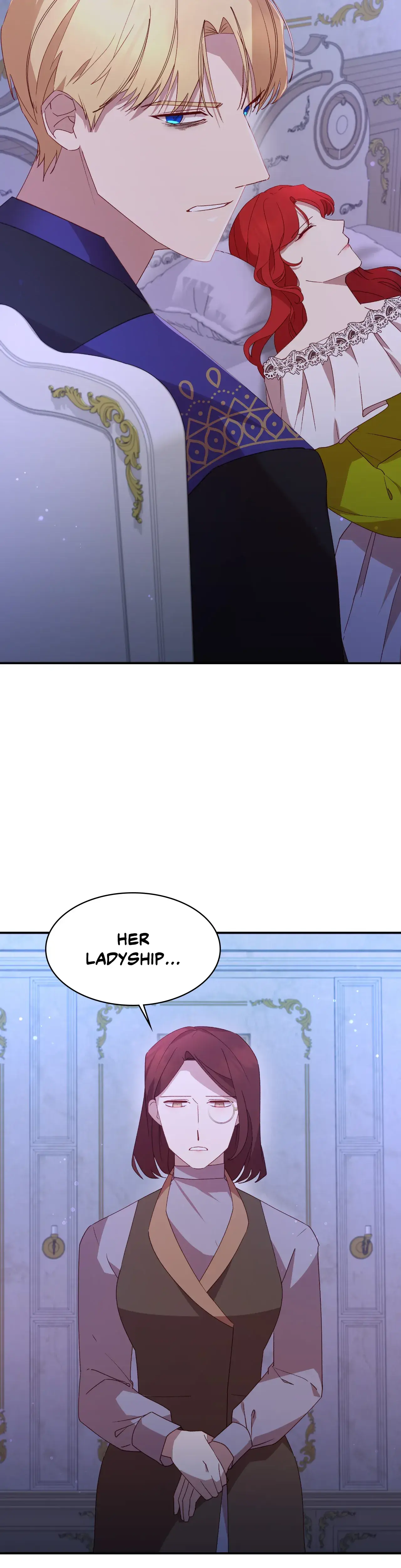 The Ladys Remorse Chapter 47 - Page 7